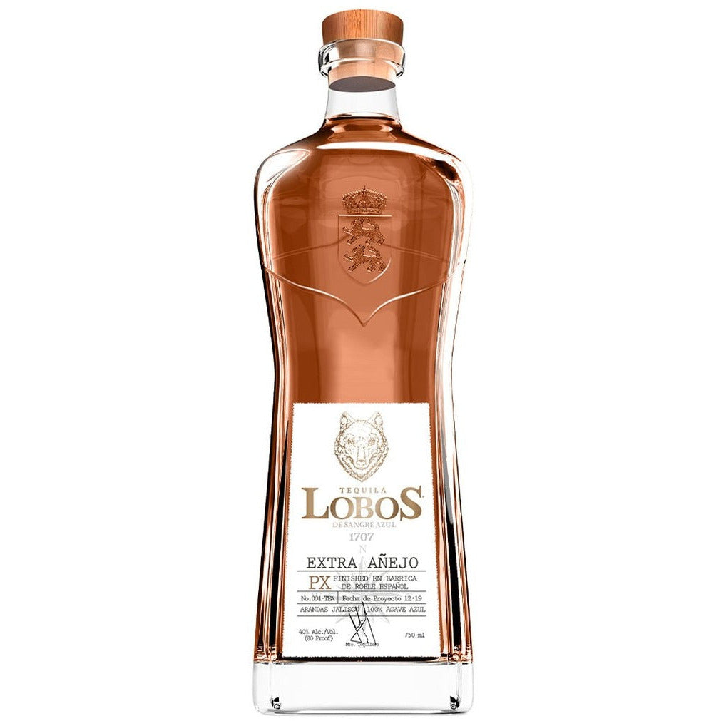 Lobos 1707 Tequila Extra Anejo