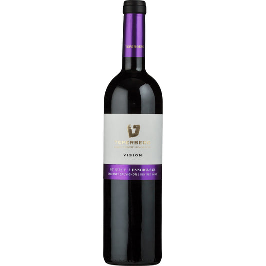 Teperberg Cabernet Sauvignon Vision 2020