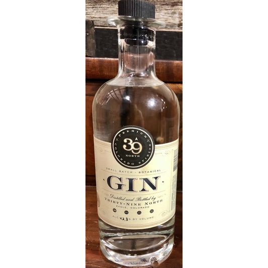 39 North Gin