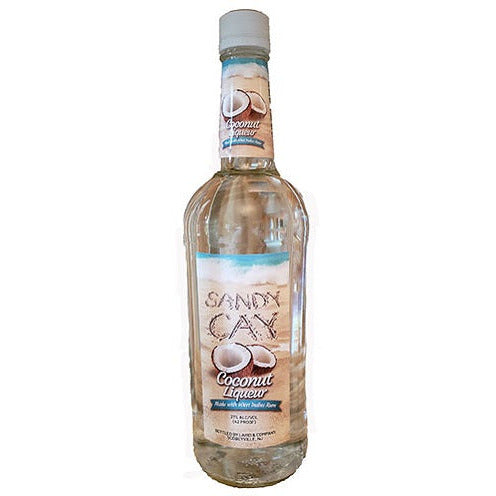 Sandy Cay Liqueur Coconut