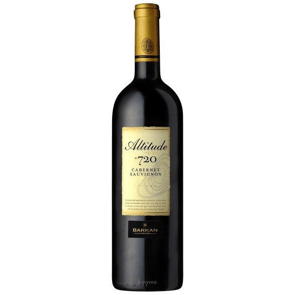 Barkan Cabernet Sauvignon Altitude +720 2018