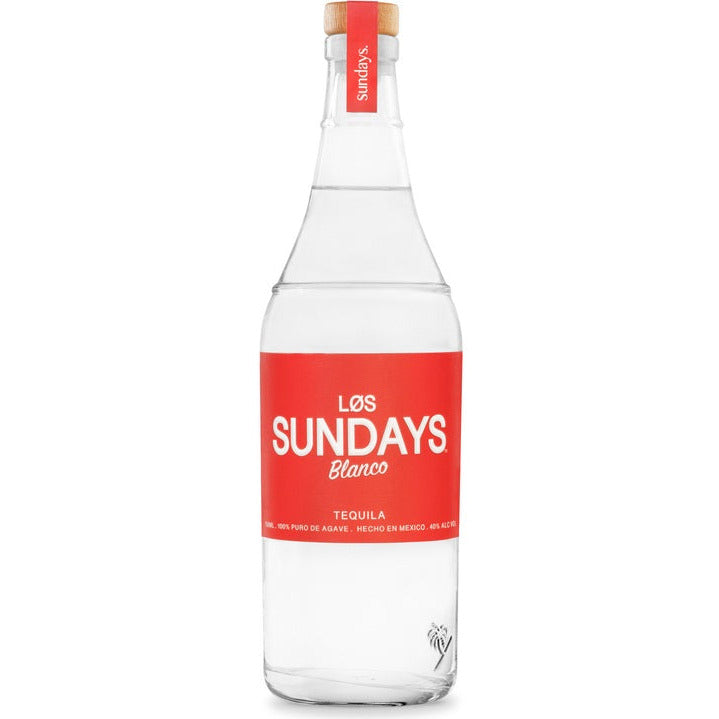 Los Sundays Tequila Blanco