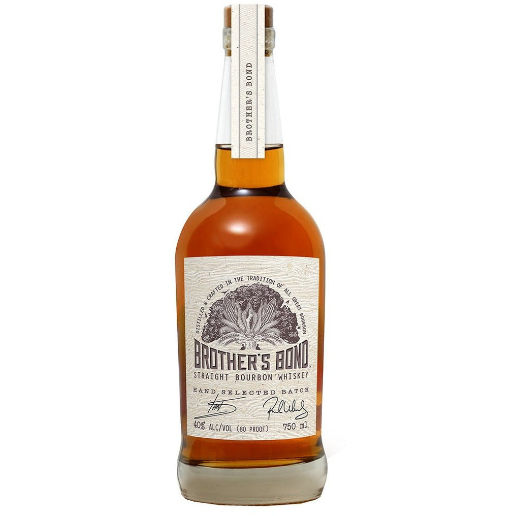 Brother's Bond Bourbon