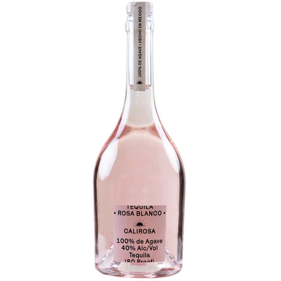 Calirosa Tequila Rosa Blanco