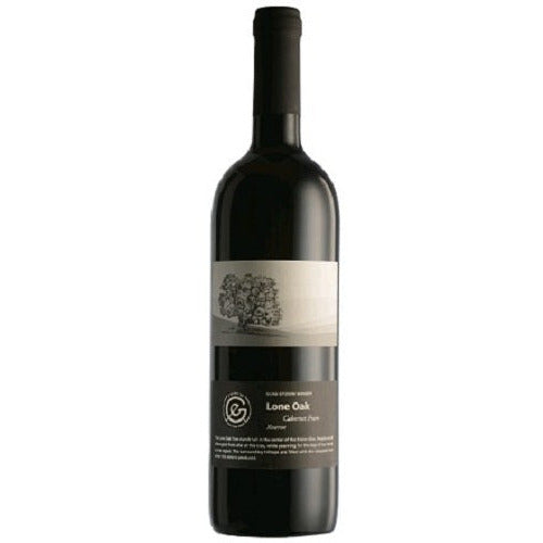 Gush Etzion Cabernet Franc Reserve Lone Oak 2018