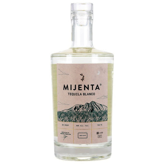 Mijenta Tequila Blanco