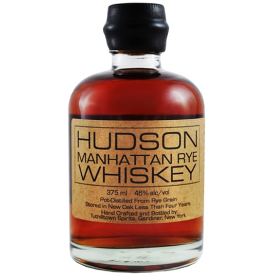 Hudson Rye Whiskey Manhattan