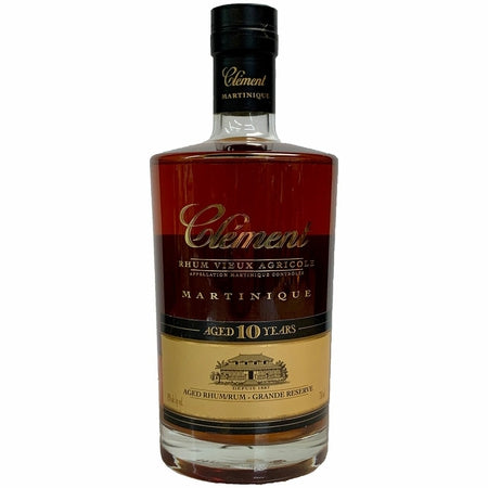 Rhum Clement Rum 10 Year