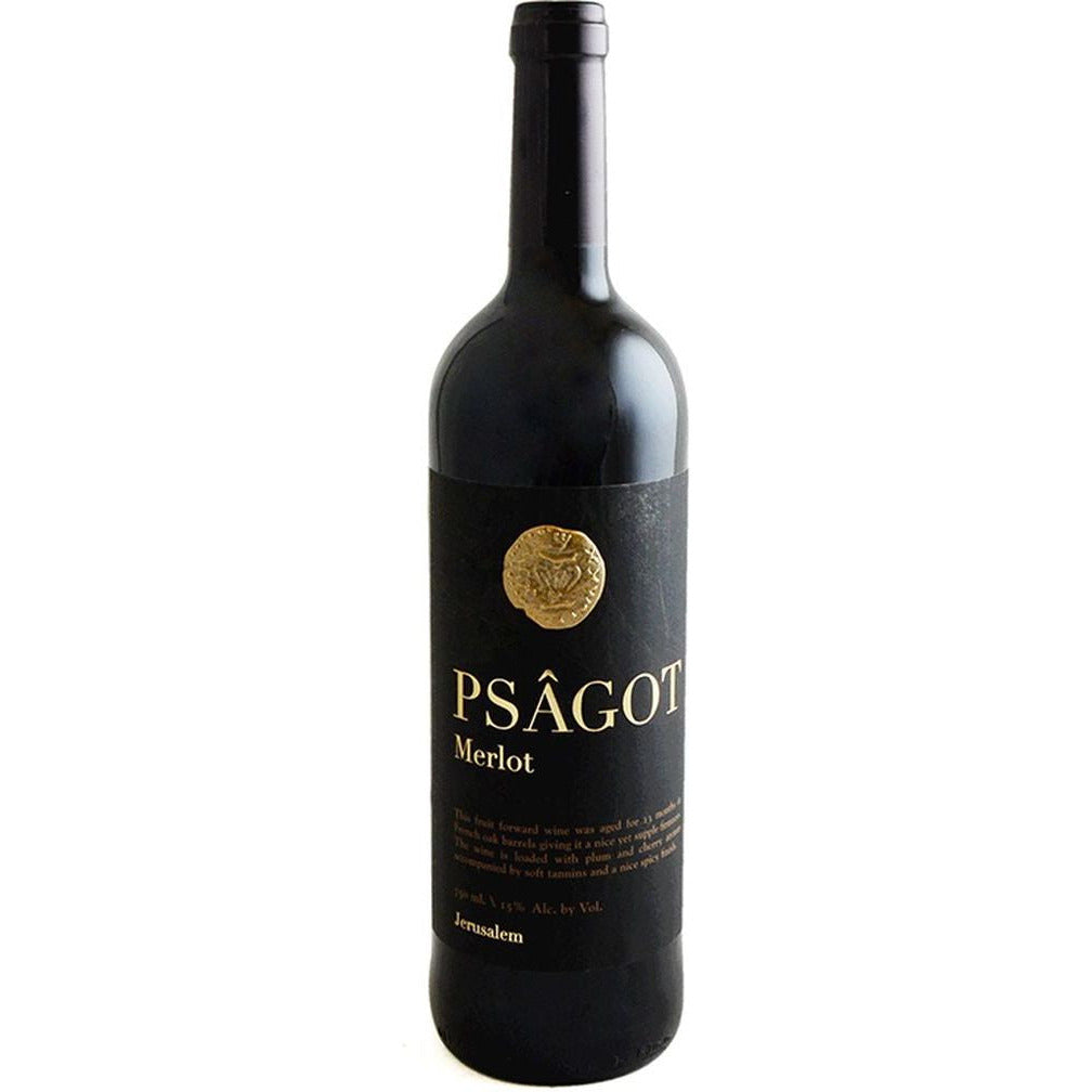 Psagot Merlot 2018