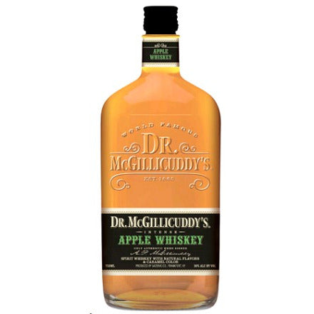 Dr. Mcgillicuddy's Whiskey Intense Apple