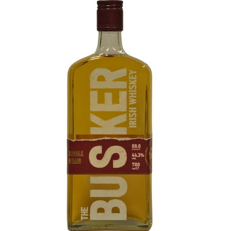 The Busker Irish Whiskey Single Grain