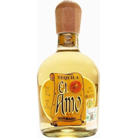 El Amo Tequila Reposado