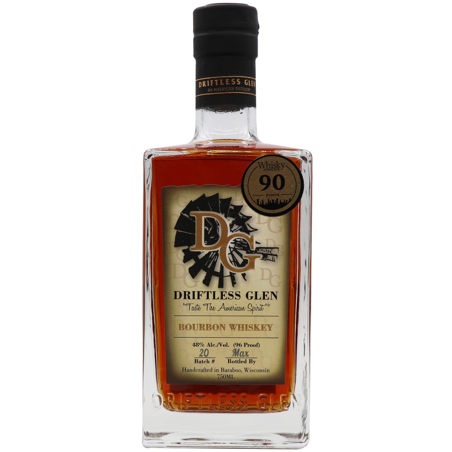 Driftless Glen Bourbon