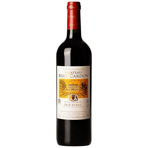 Chateau Bois-Cardon Medoc 2019