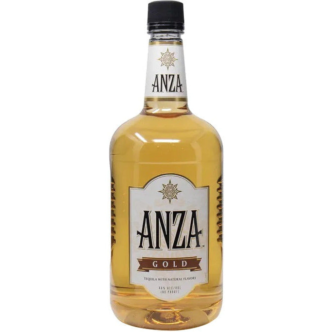 Anza Tequila Gold