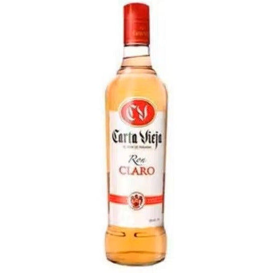 Carta Vieja Rum Gold