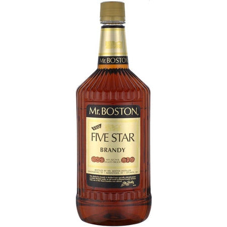 Mr. Boston Brandy Five Star