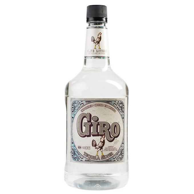 Sauza Tequila Silver Giro