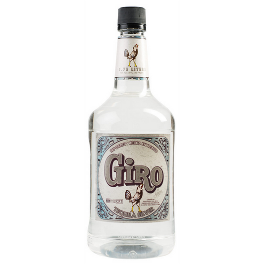 Sauza Tequila Silver Giro