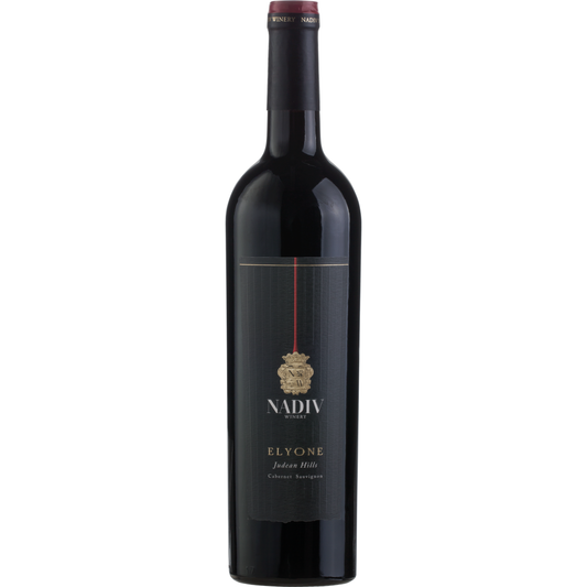 NADIV  NADIV ELYONE CABERNET/SYRAH 750 ML