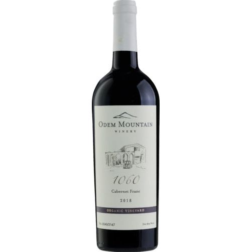 ODEM MOUNTAIN  ODEM 1060 RED- CAB SAUV MERLOT CAB FRANC 750 ML