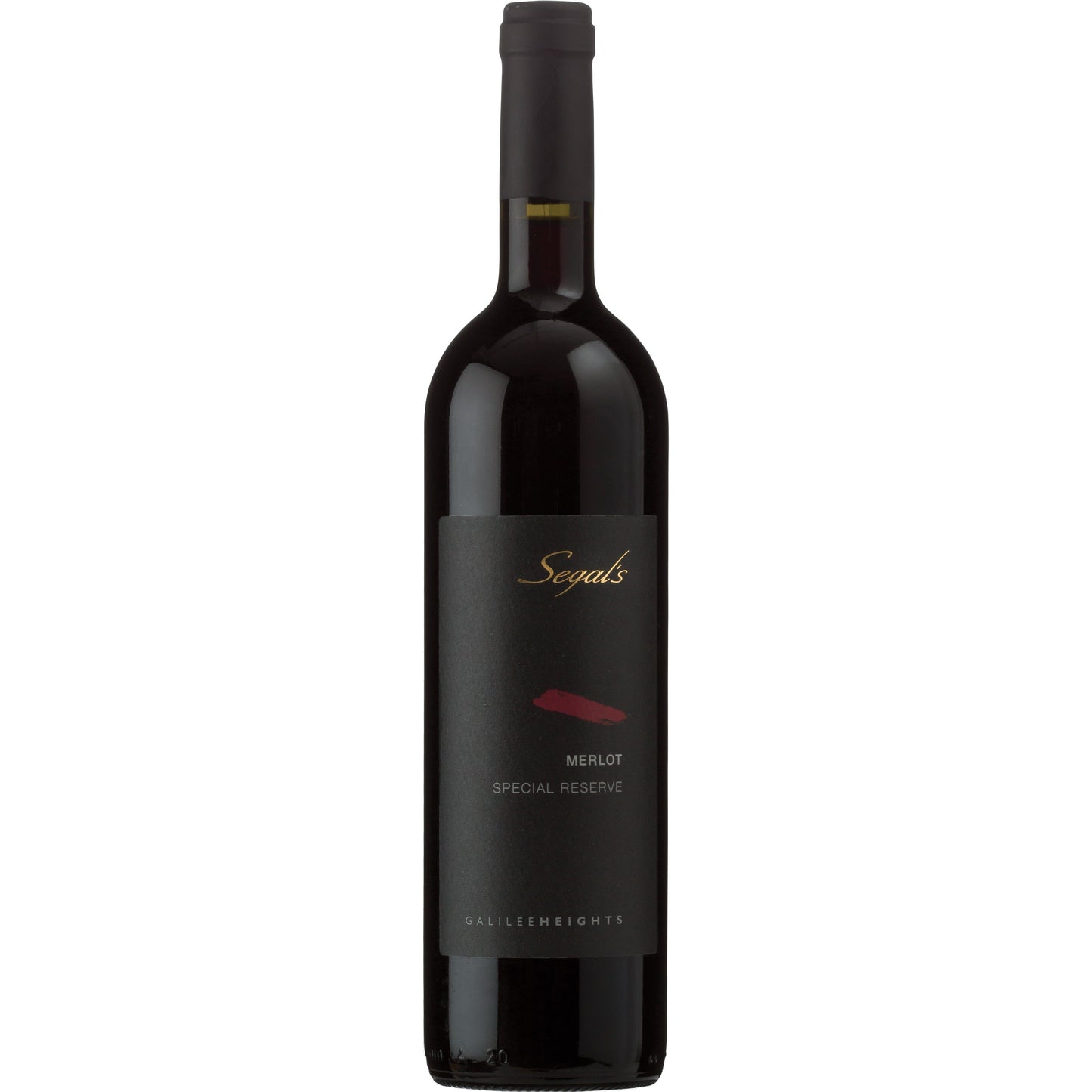 Segal's Merlot Special Reserve 2019