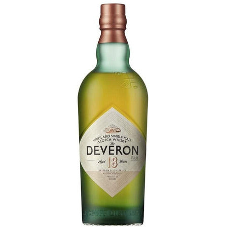 The Deveron Scotch Single Malt 18 Year 2018