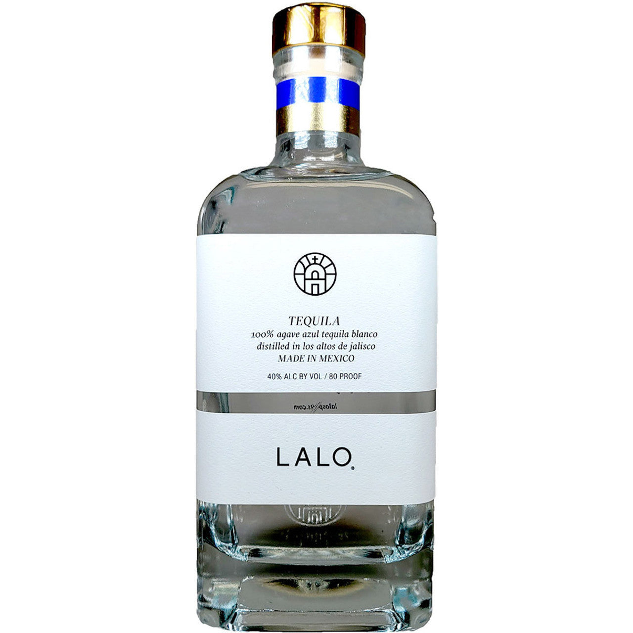 Lalo Blanco Tequila