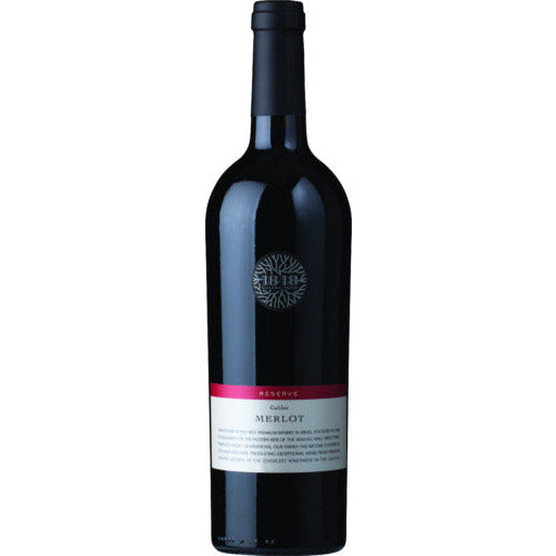 1848 Winery Merlot Reserve 2014