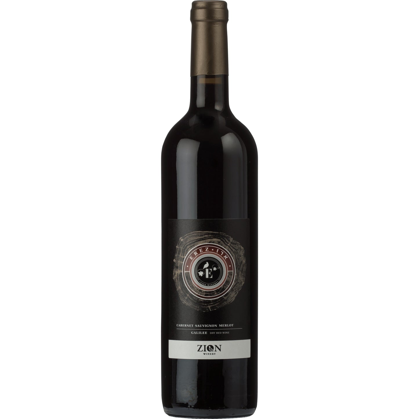 Zion Cabernet Sauvignon Erez 2016