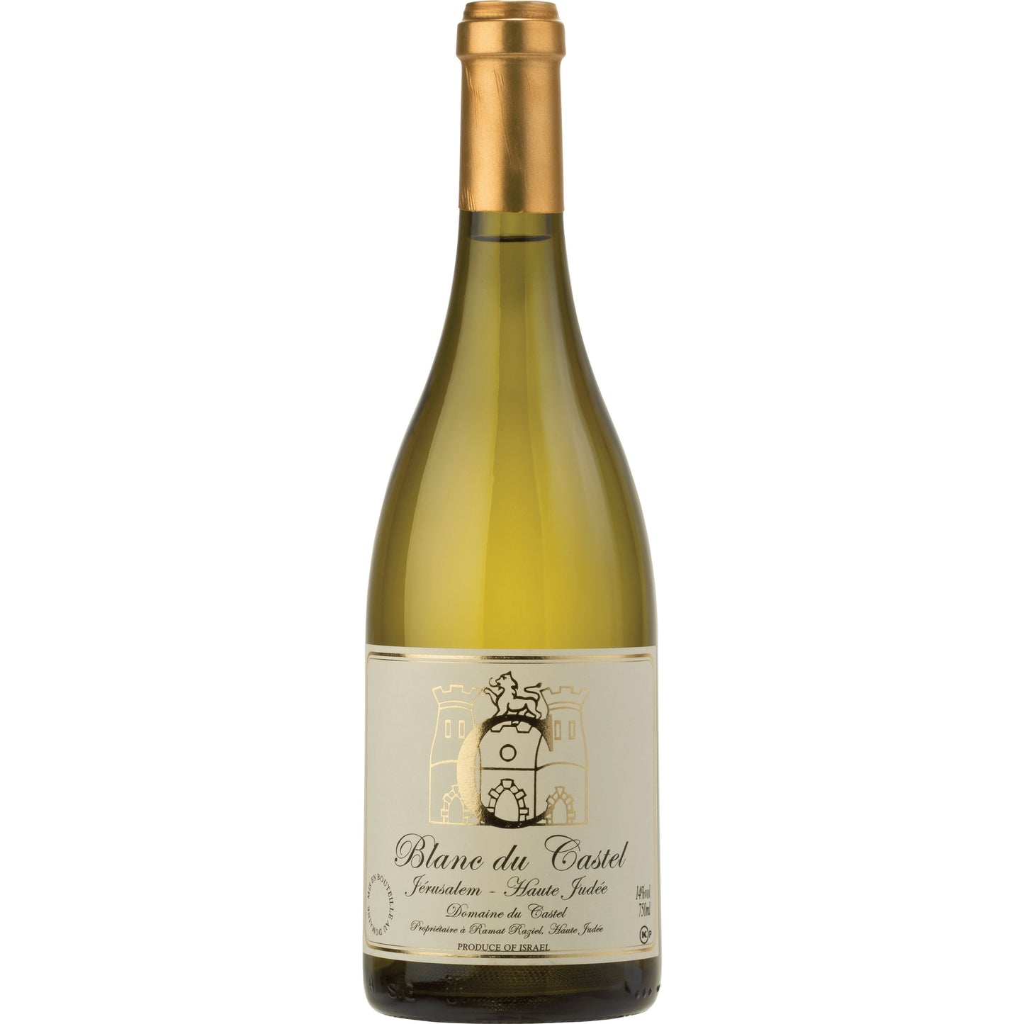 Domaine du Castel Blanc du Castel C 2019