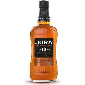 Jura Scotch Single Malt 10 Year