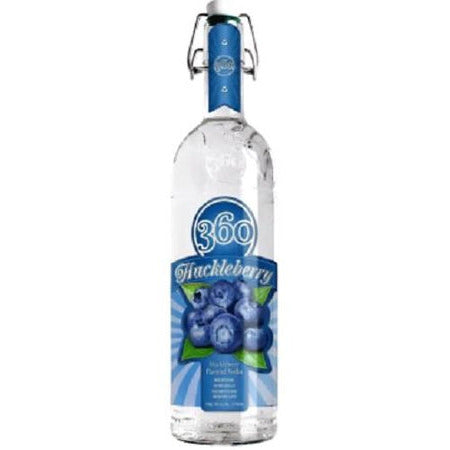 360 Vodka Huckleberry