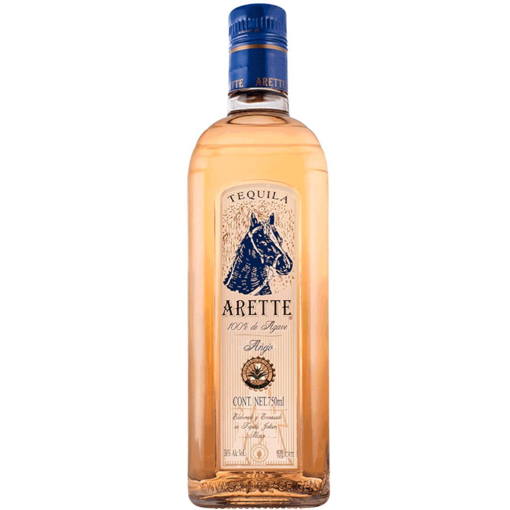 Arette 100% de Agave Tequila Anejo