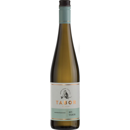 Mt. Tabor Gewurztraminer 2019