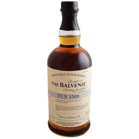 Balvenie Scotch Single Malt Tun 1509 Batch 7