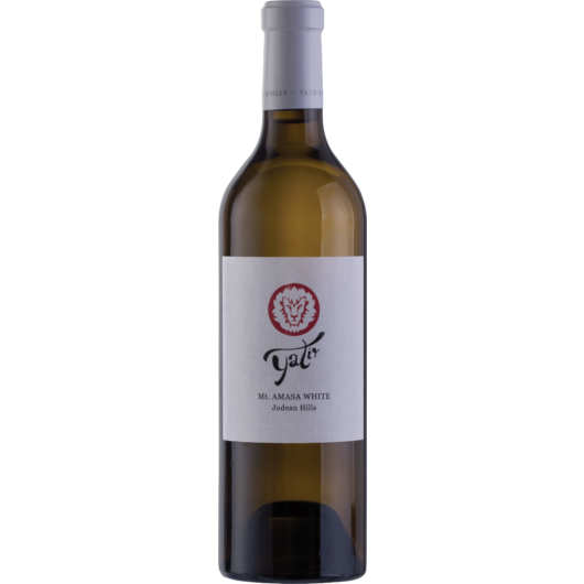 CARMEL WINES  MT AMASA WHITE YATIR 750 ML