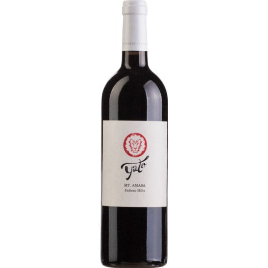 CARMEL WINES  MT AMASA RED YATIR 1.5LIT