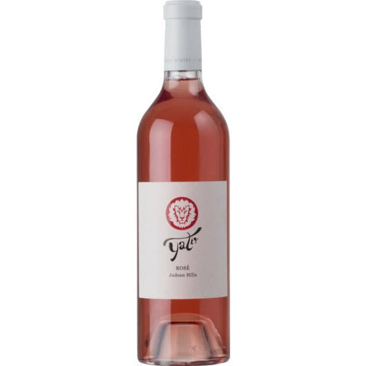 CARMEL WINES  MT AMASA ROSE YATIR 750 ML