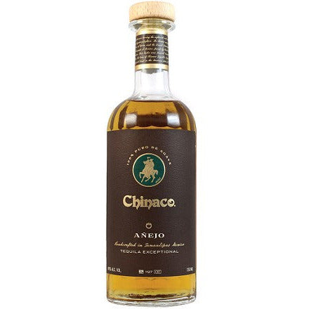 Chinaco Tequila Anejo