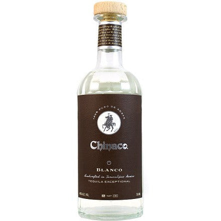 Chinaco Tequila Blanco