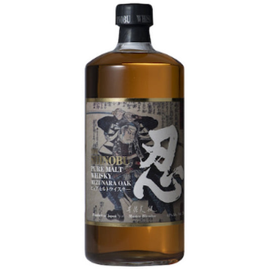 Shinobu Distillery Pure Malt Whisky