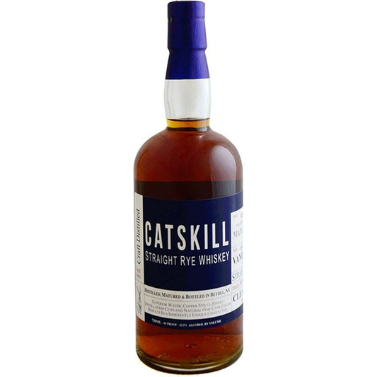 Catskill Rye Whiskey