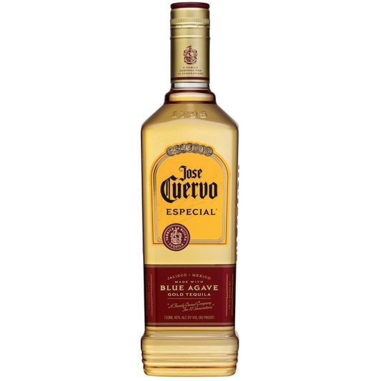 JOSE CUERVO TEQUILA ESPECIAL GOLD 80º 1.75L