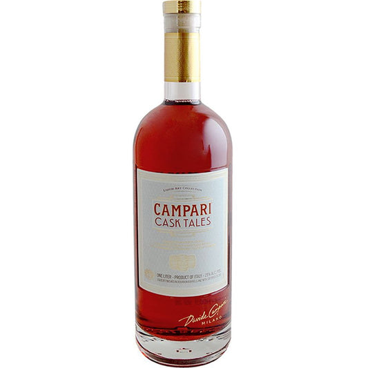 Campari Aperitivo Cask Tales