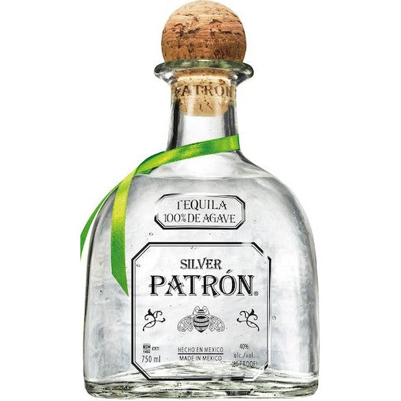 PATRON SILVER NO BOX 12PK