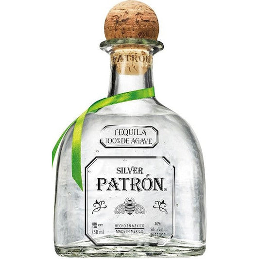 PATRON SILVER NO BOX 12PK