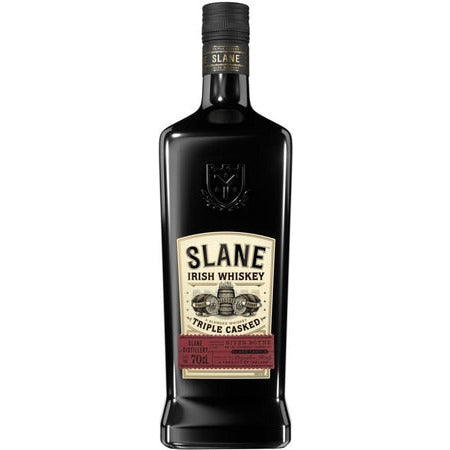 Slane Irish Whiskey Triple Casked