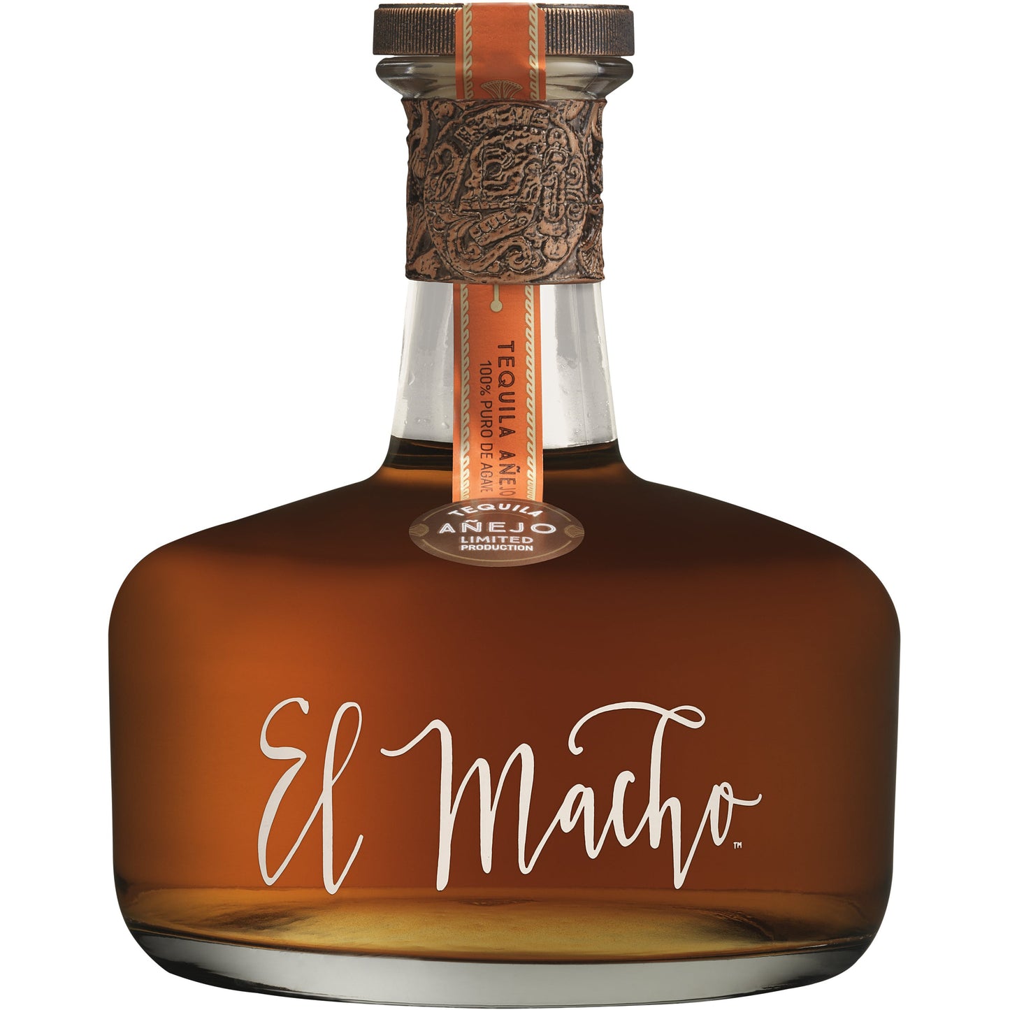 El Macho Tequila Anejo