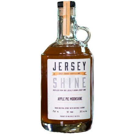 Jersey Shine Black Cherry Moonshine